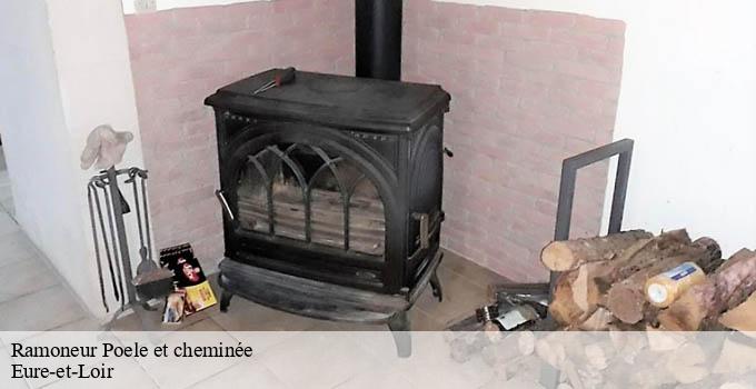 Ramoneur Poele et cheminée 28 Eure-et-Loir Ramoneur Poulin