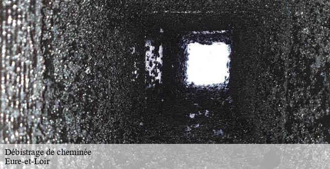 Débistrage de cheminée 28 Eure-et-Loir Ramoneur Poulin