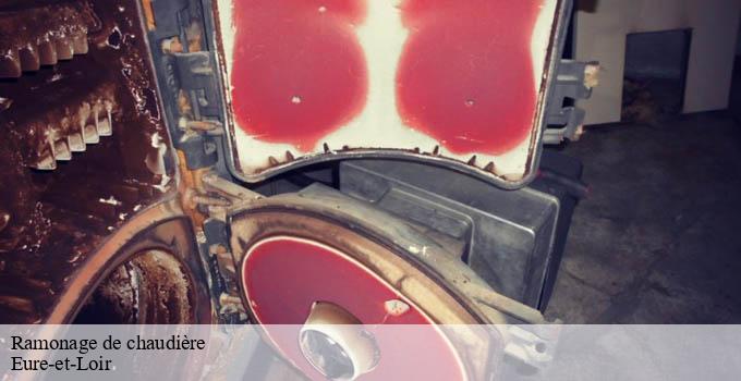 Ramonage de chaudière 28 Eure-et-Loir Ramoneur Poulin