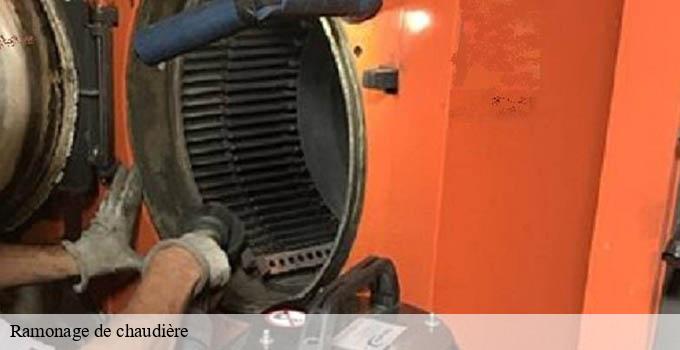 Ramonage de chaudière 28 Eure-et-Loir Ramoneur Poulin