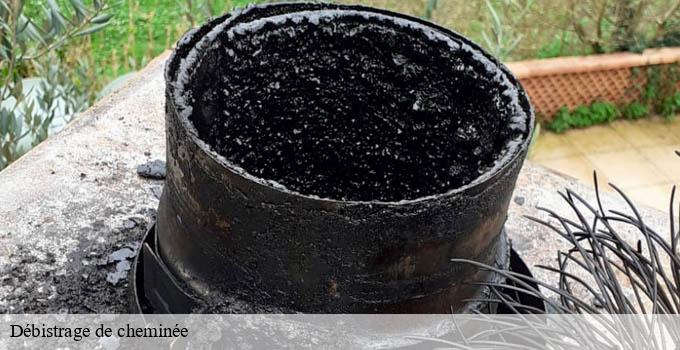 Débistrage de cheminée nogent-le-phaye-28630 Ramoneur Poulin