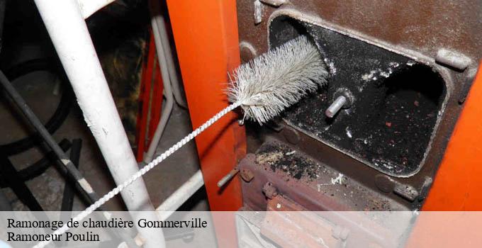 Ramonage de chaudière gommerville-28310 Ramoneur Poulin