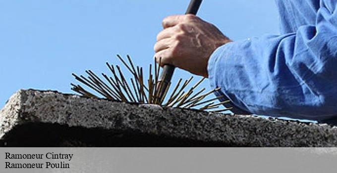 Ramoneur cintray-28300 Ramoneur Poulin
