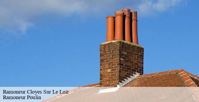 Ramoneur cloyes-sur-le-loir-28220 Ramoneur Poulin