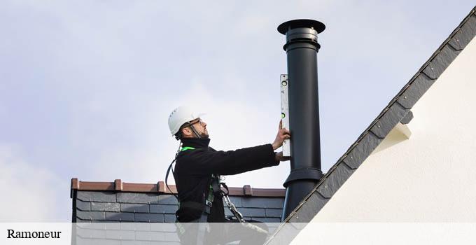 Ramoneur gas-28320 Ramoneur Poulin