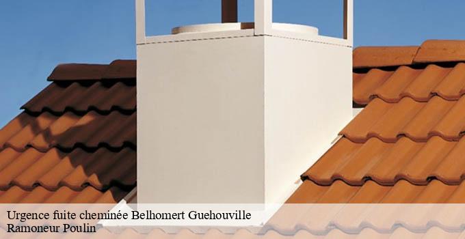 Urgence fuite cheminée belhomert-guehouville-28240 Ramoneur Poulin