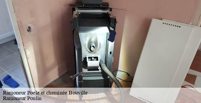 Ramoneur Poele et cheminée bouville-28800 Ramoneur Poulin