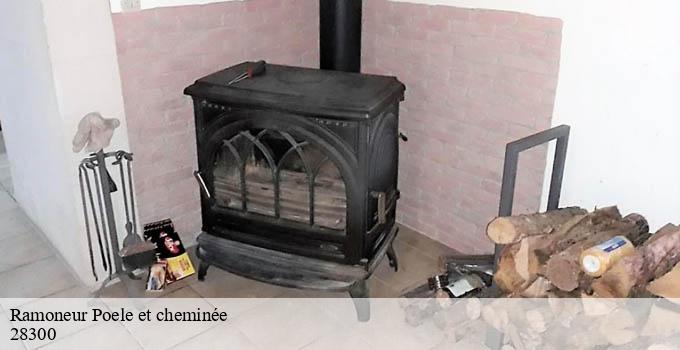 Ramoneur Poele et cheminée cintray-28300 Ramoneur Poulin