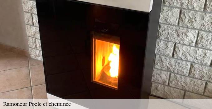Ramoneur Poele et cheminée cintray-28300 Ramoneur Poulin