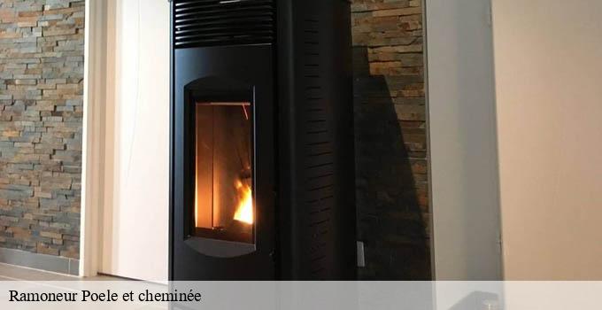 Ramoneur Poele et cheminée cintray-28300 Ramoneur Poulin