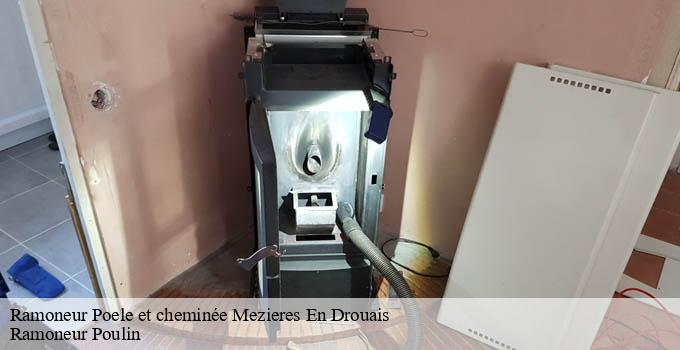 Ramoneur Poele et cheminée  mezieres-en-drouais-28500 Ramoneur Poulin