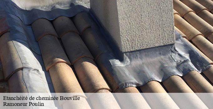 Etanchéité de cheminée bouville-28800 Ramoneur Poulin